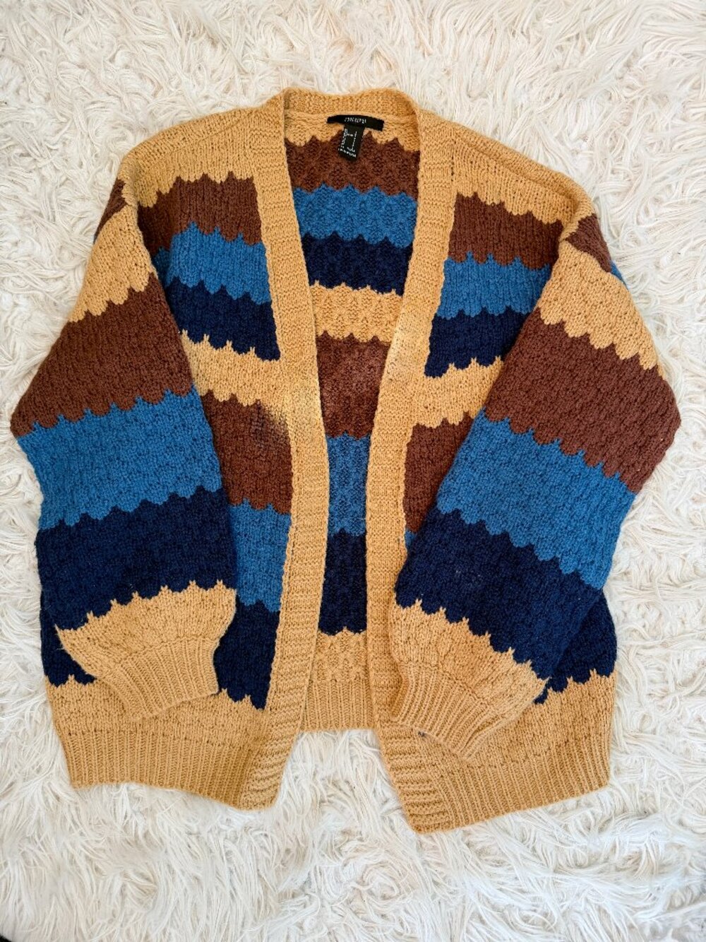 Forever 21 Cardigan Sweater